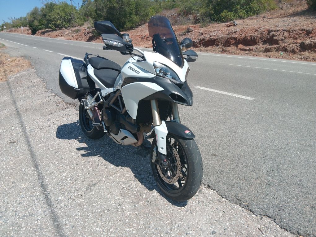 Ducati Multistrada 1200 NACiONAL