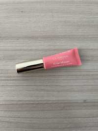 Clarins Lip Perfector 5ml błyszczyk balsam do ust 01 Rose Shimmer