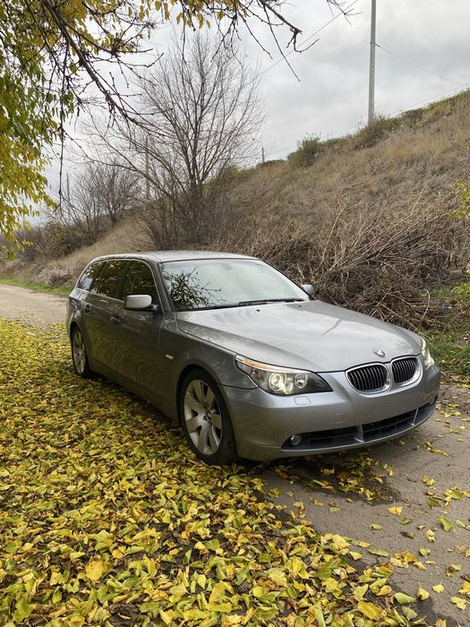 Bmw e61 530d