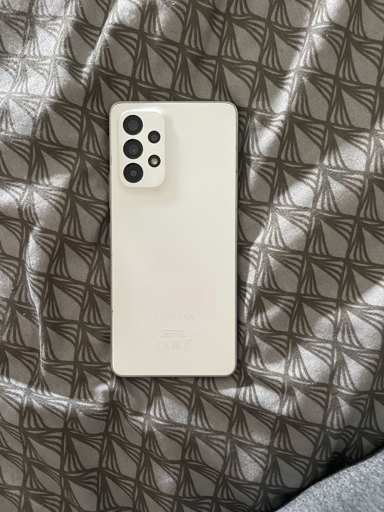 Samsung A53 128gb com carregador e cabo original