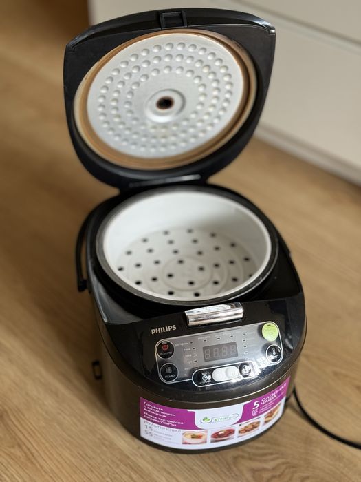 Мультиварка PHILIPS HD3137