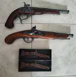 Conjunto 4 pistolas - Vendo à melhor proposta