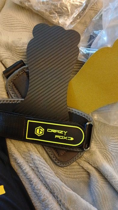 Estafas excelente grip