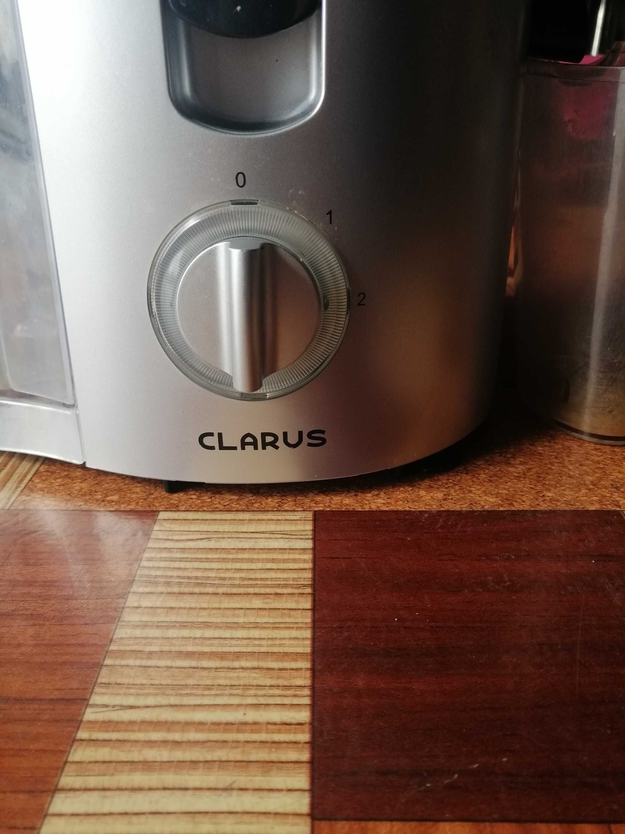 sokowirówka Clarus