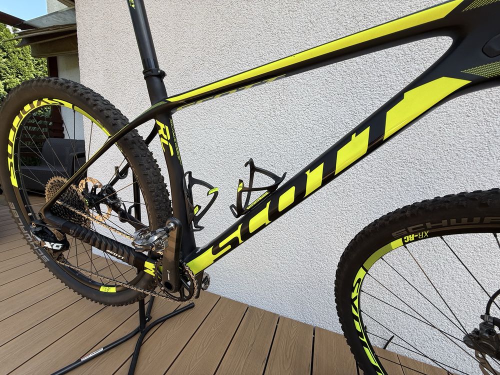 Scott Scale 900 RC World Cup w rozmiarze L
