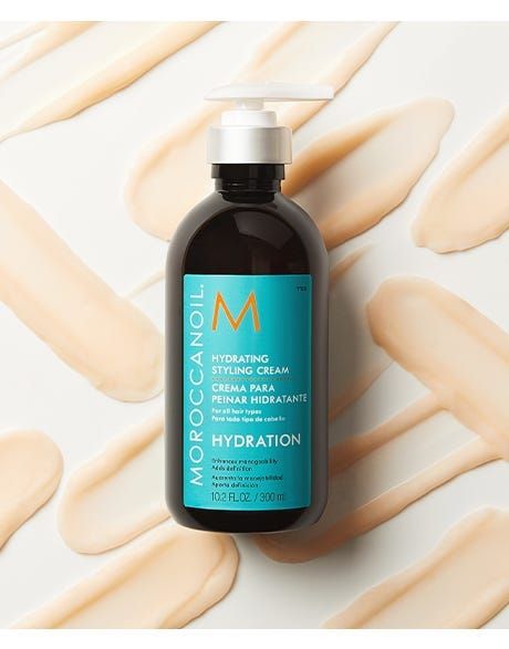 Moroccanoil Utrwalający Krem do Stylizacji Włosów 300ml