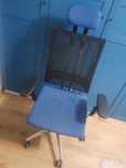 Ergonomiczny fotel biurowy