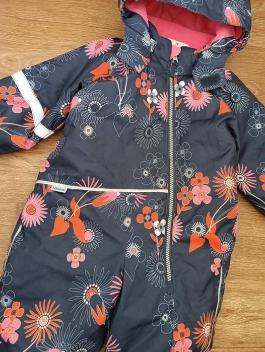 Зимовий комбінезон Lassie від Reima 74см