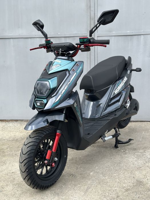 Електричний скутер Corso Huricane 2500W ‼️літій-залізо-фосфатний акб‼️