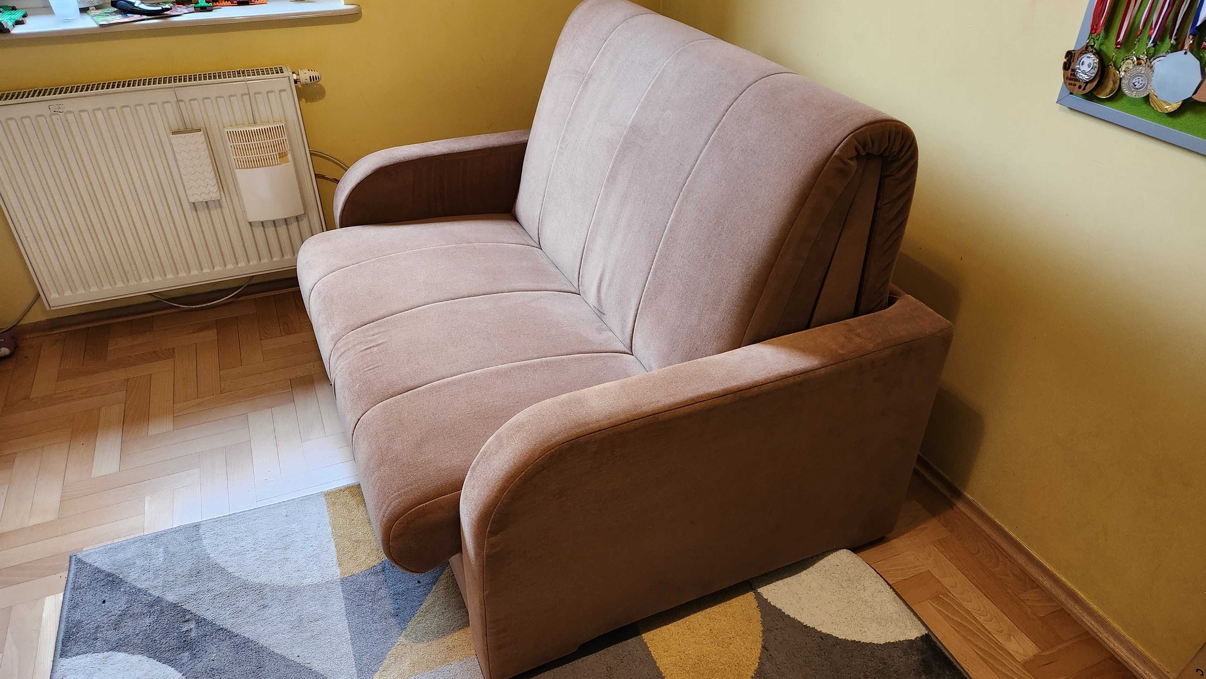 kanapa fotel sofa łóżko rozkładana