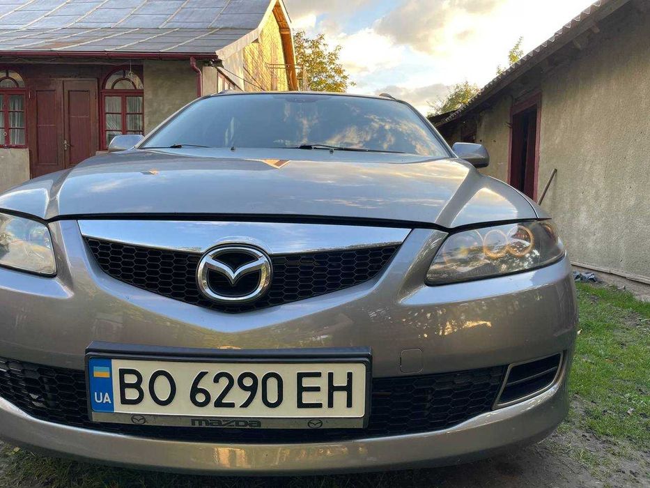 Mazda 6 gg 2006 Bose