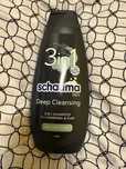Szampon Schauma Men 3w1