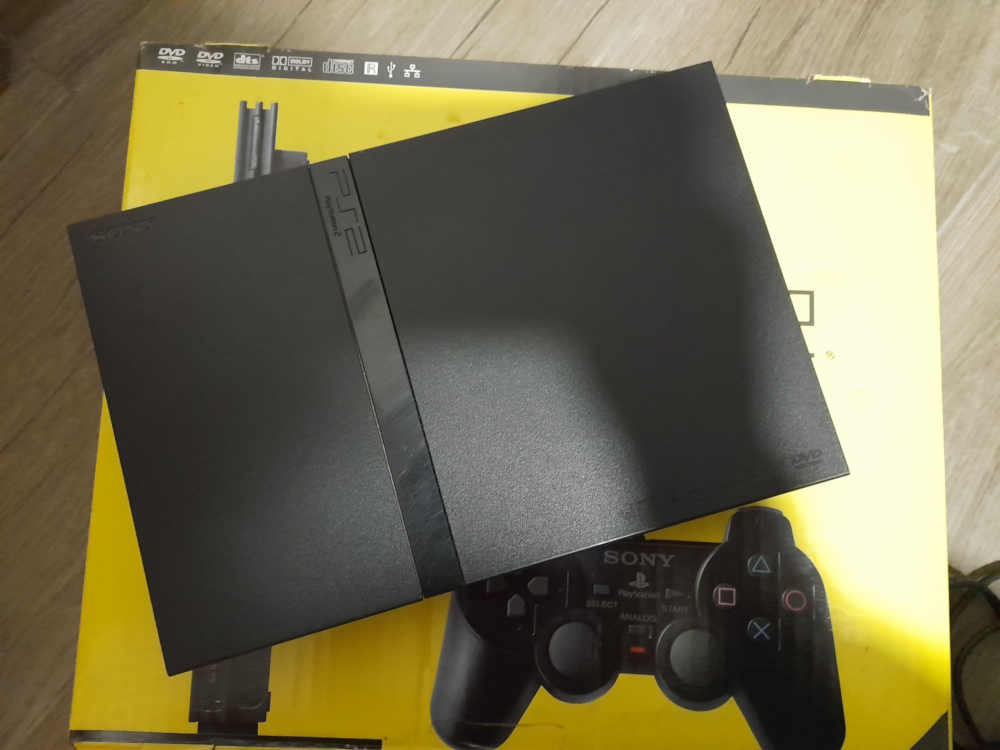PlayStation 2 (PS2)