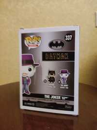 Funko Pop Joker with hat 1989 collection