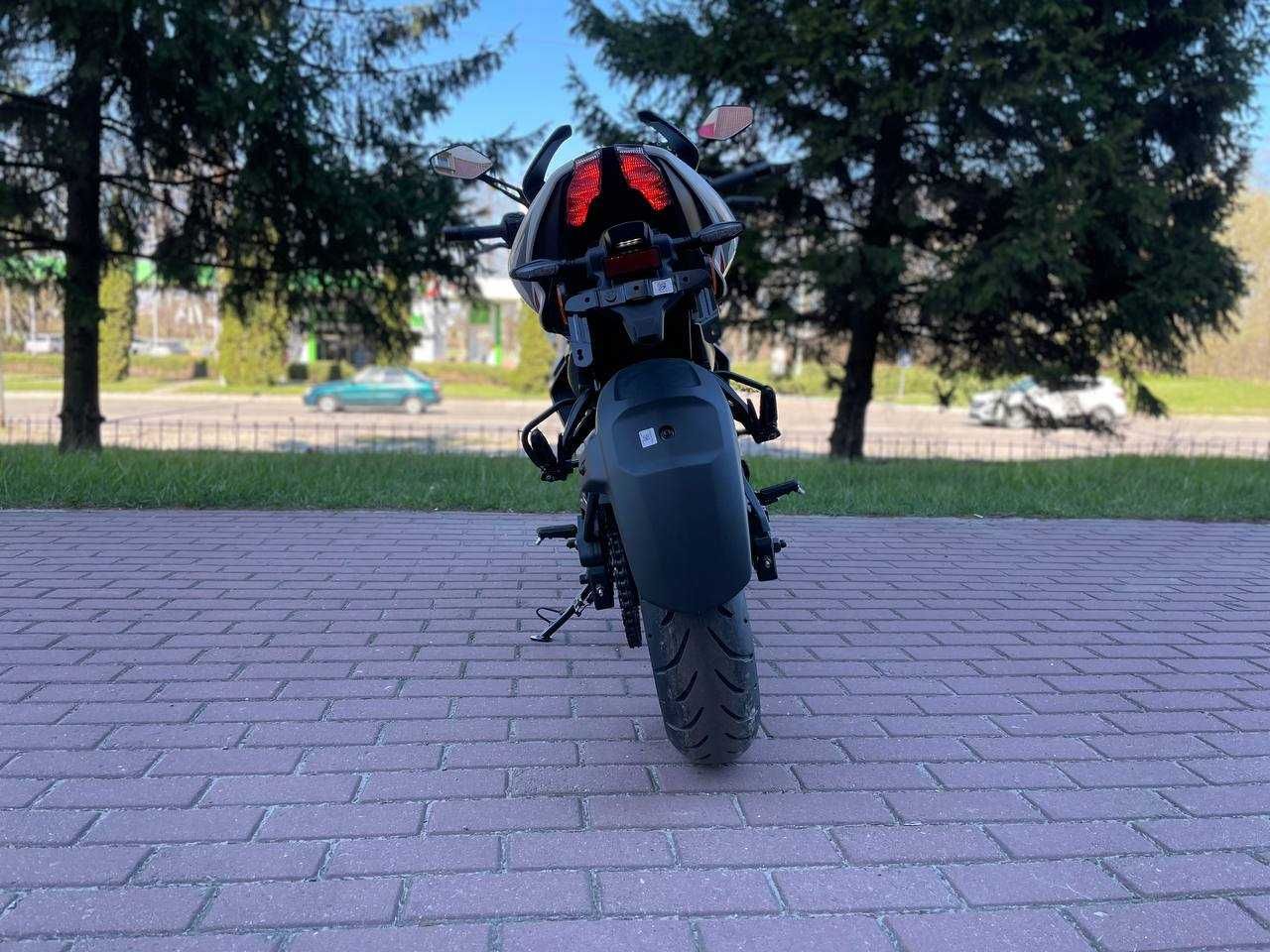 Мотоцикл Bajaj Pulsar NS400 Гарантія! Доставка!