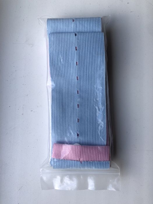 Pasy ciążowe ortopedyczne wspierające Vermed 2szt pas poporodowy