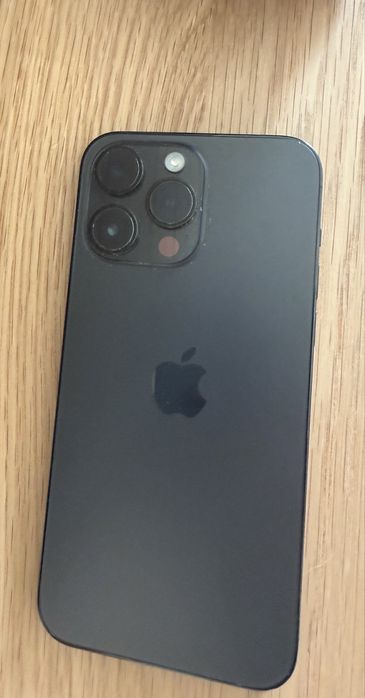 Iphone 14 pro max preto 128gb
