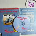 Gra PC - Colin McRae Rally 1 POLSKIE wydanie pudełkowe SUPER STAN