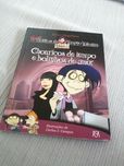 Livro infantil juvenil chouriços do tempo e bolinhos de amor 1