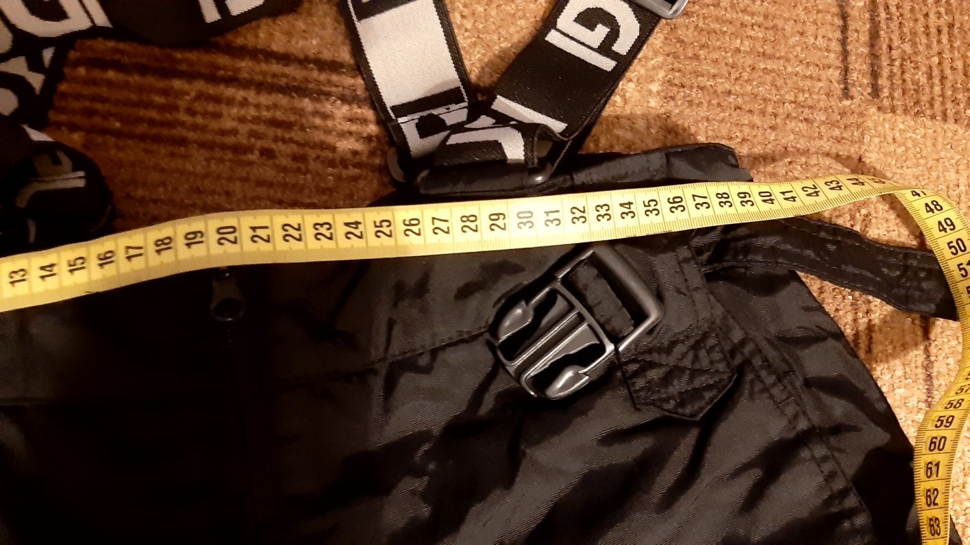 Spodnie narciarskie rozmiar M/40