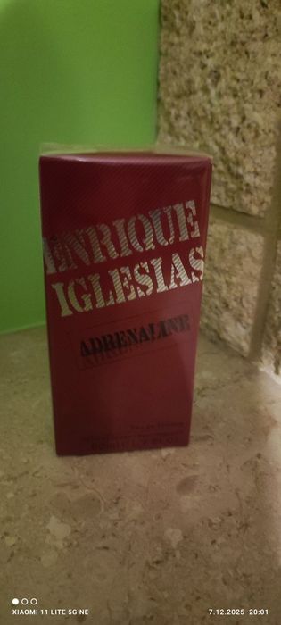 Enrique Iglesias Adrnaline