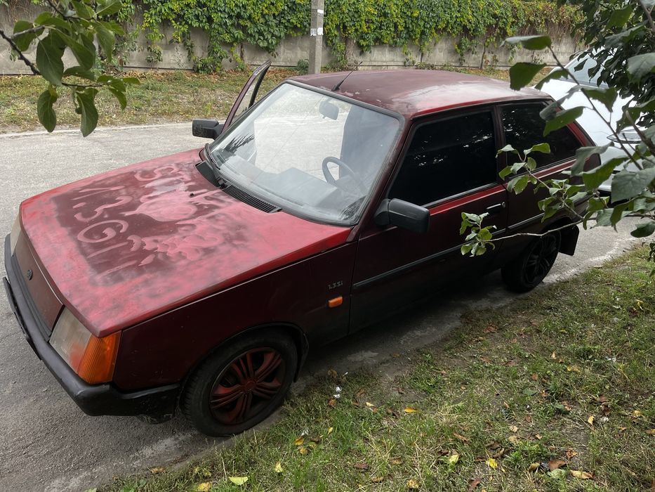 Продас таврию 1.3 инжектор
