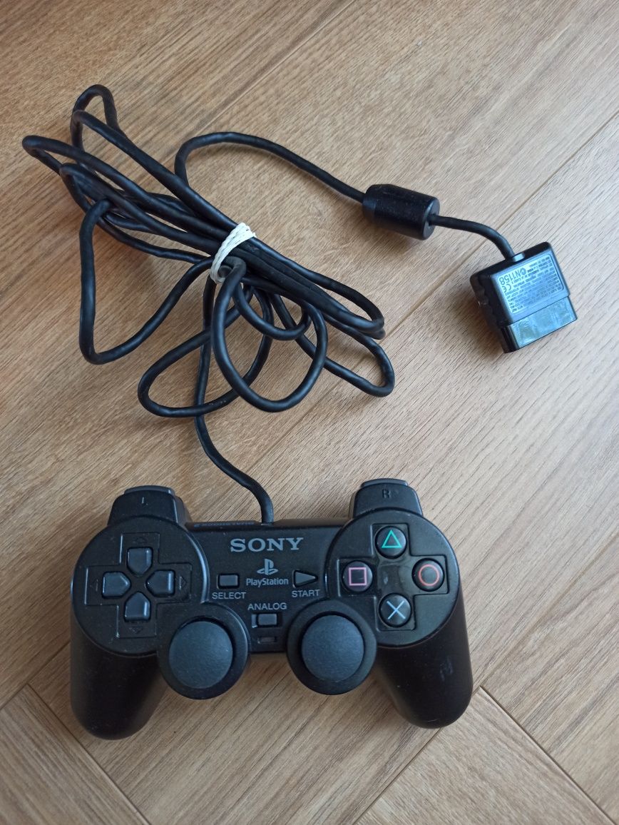 Kontroler PlayStation 2 Pad PS2