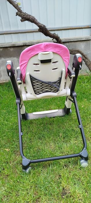 Стільчик, крісло для годування Peg Perego, стульчик для кормления