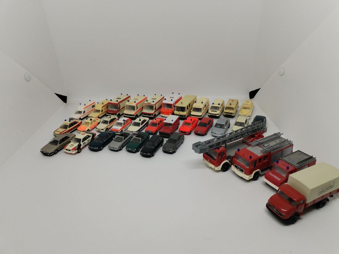 Моделі авто 1:87 H0