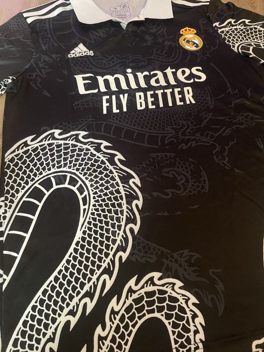 Camsola de futebol Real Madrid