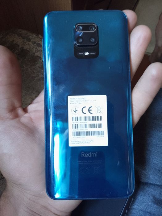 Продам редми 9s нот