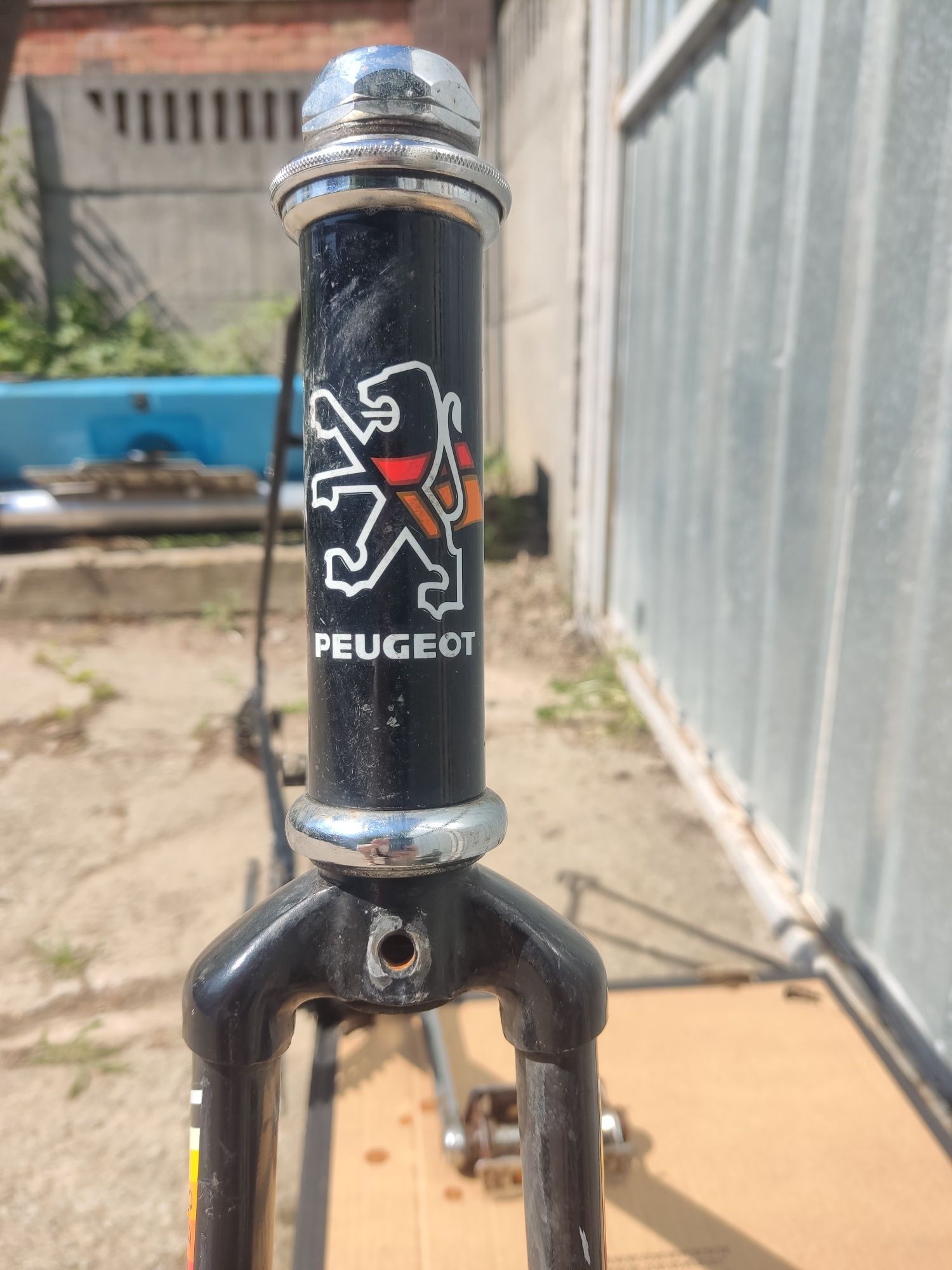 Рама велосипеда Peugeot