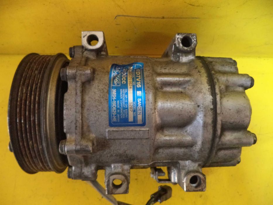 Компрессор кондиционера Ford Focus 2 (2,0 CDTi) з 04-11 р.в.