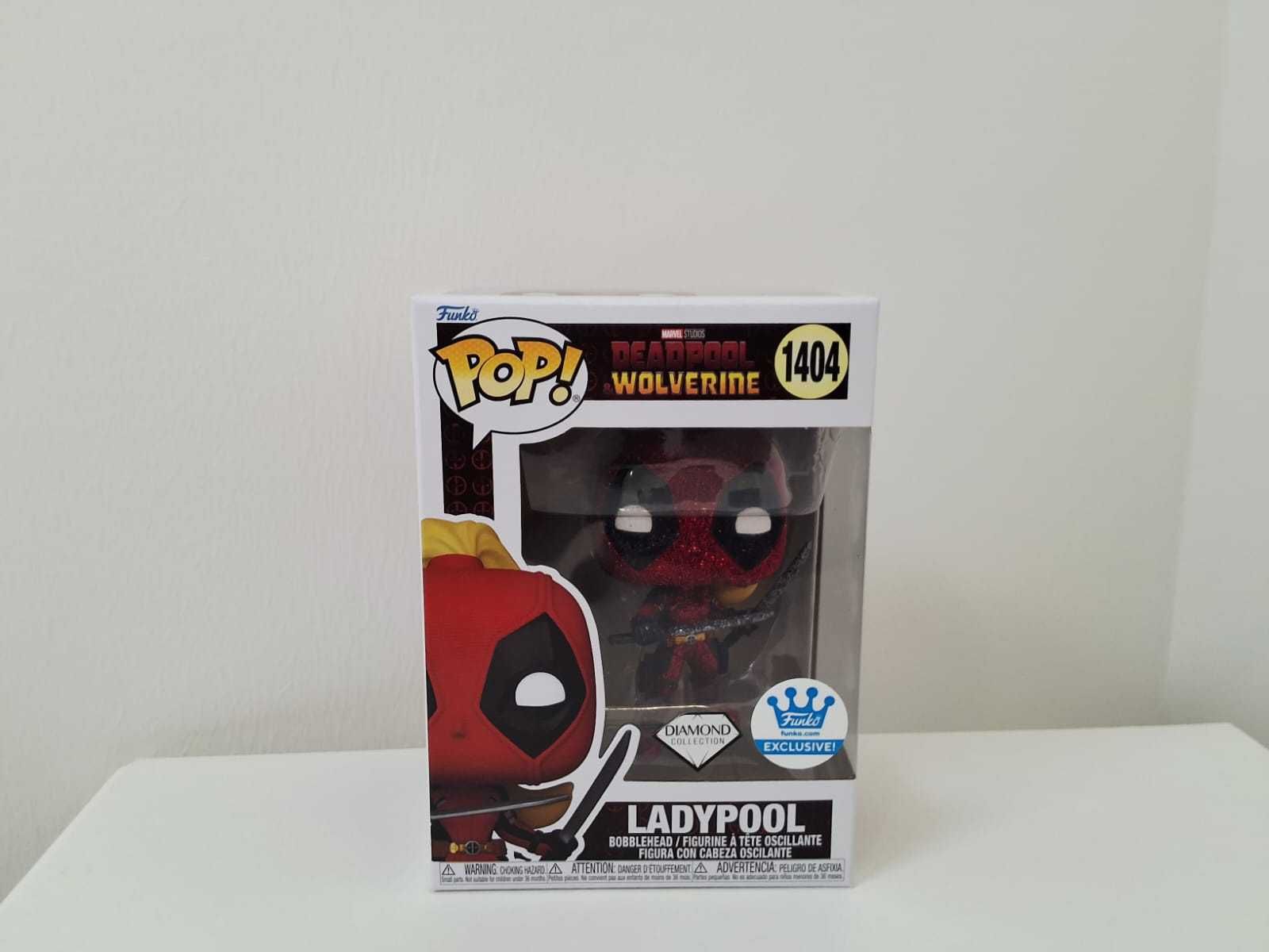 VENDA URGENTE de Funko Pops NOVOS de várias fandoms