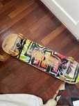 2 Skates (1 penny, 1 set normal)