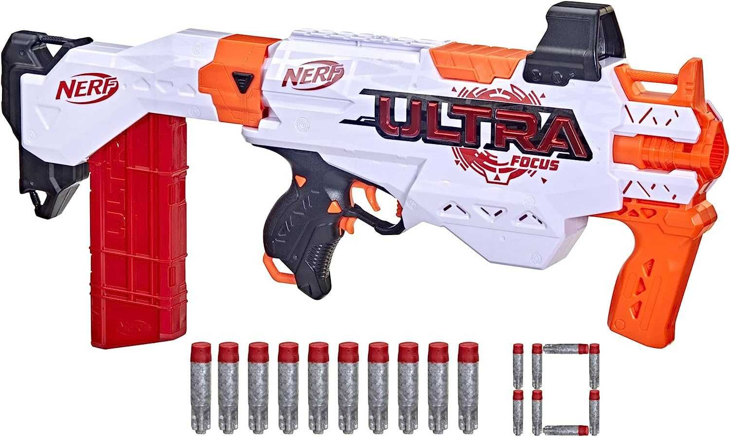 Нерф Ультра Фокус NERF Ultra Focus F0500