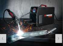 Parkside performance mig 200A PMPS spawarka, migomat