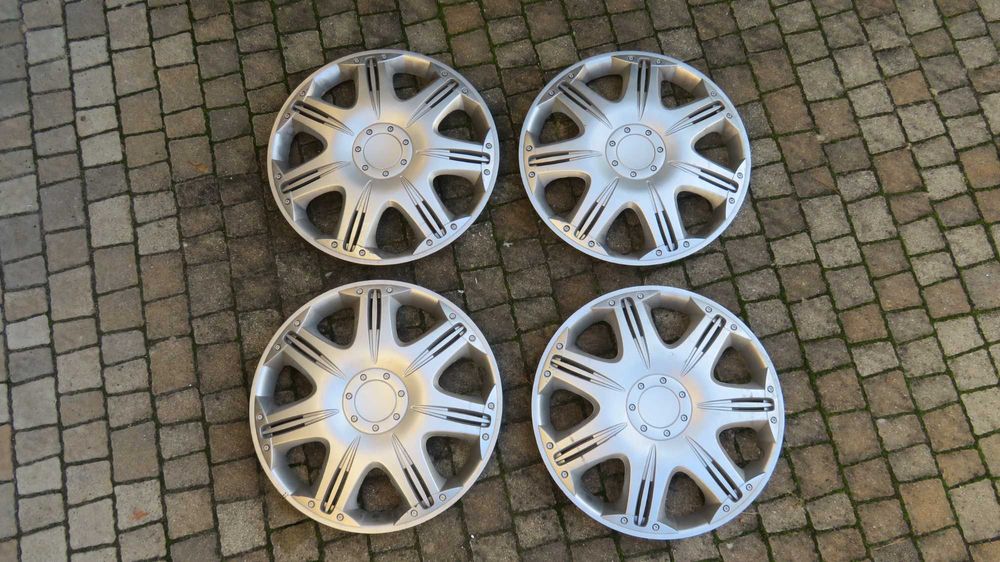 Zeetex 215/60R17 96H szt2 + 4 kołpaki 16cali