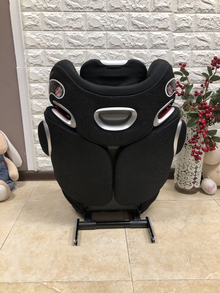 Автокрісло Cybex Solution Z-Fix Plus Група 2/3 (15-36 кг) бустер