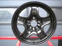 Felga strukturalna 16 5x114,3 Renault Megane IV
