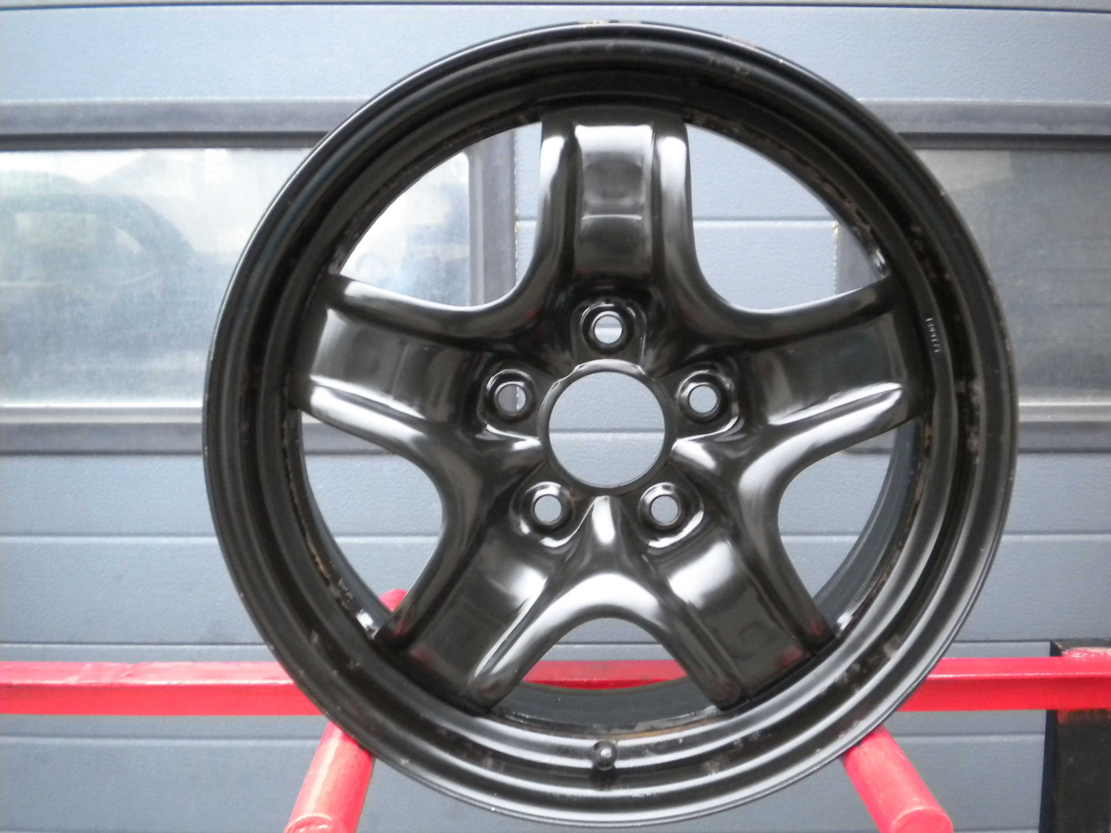 Felga strukturalna 16 5x114,3 Renault Megane IV