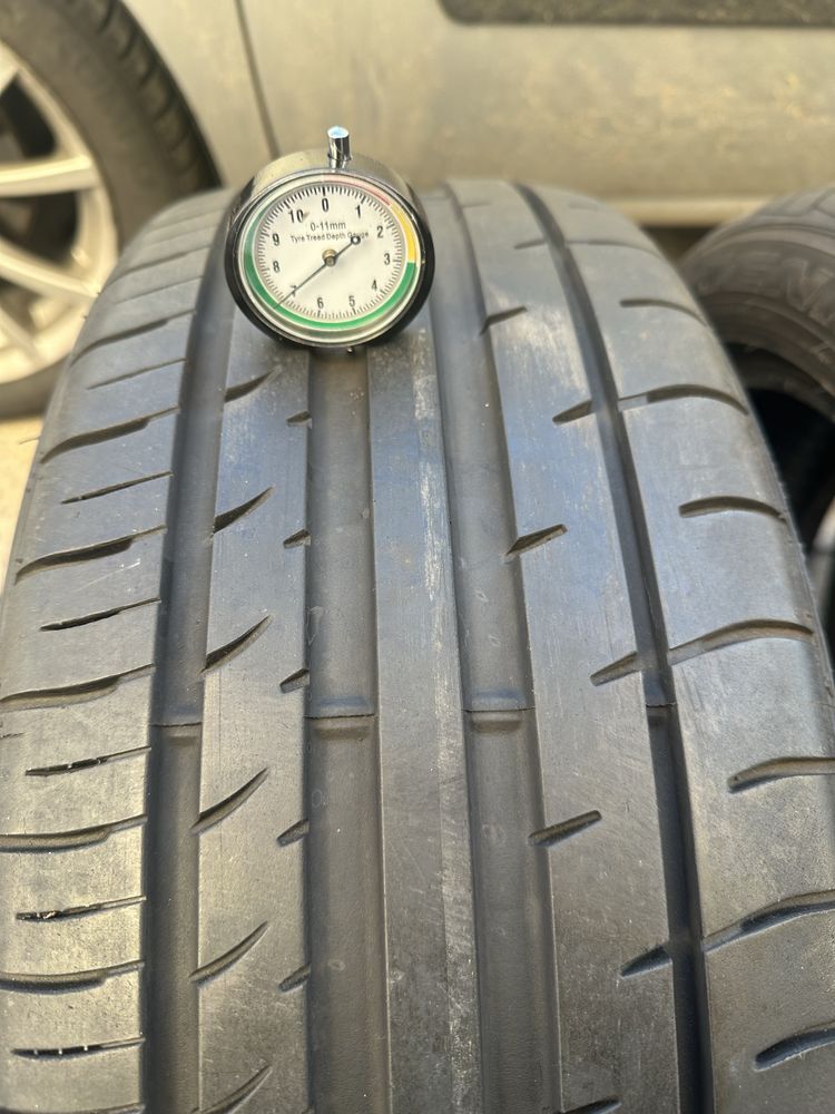 Opony letnie 215/50R18