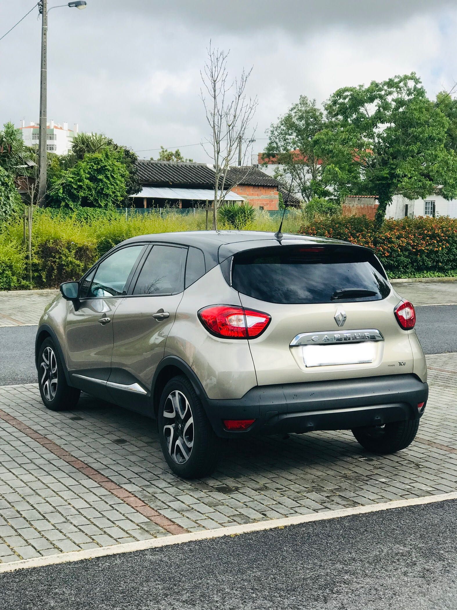 Renault Captur 2014