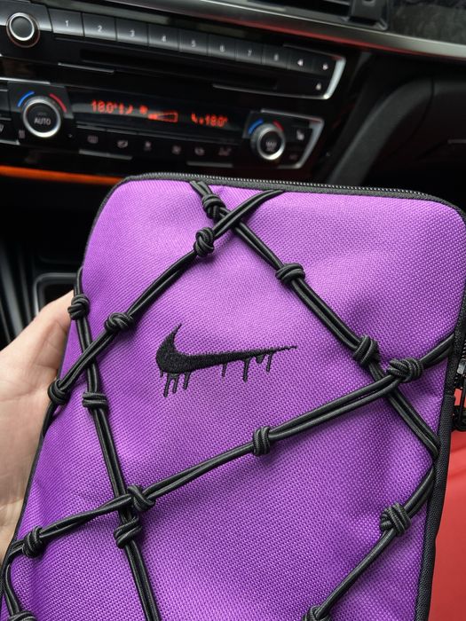 Сумка Nike Унісекс (Rezenu) месенджер через плече