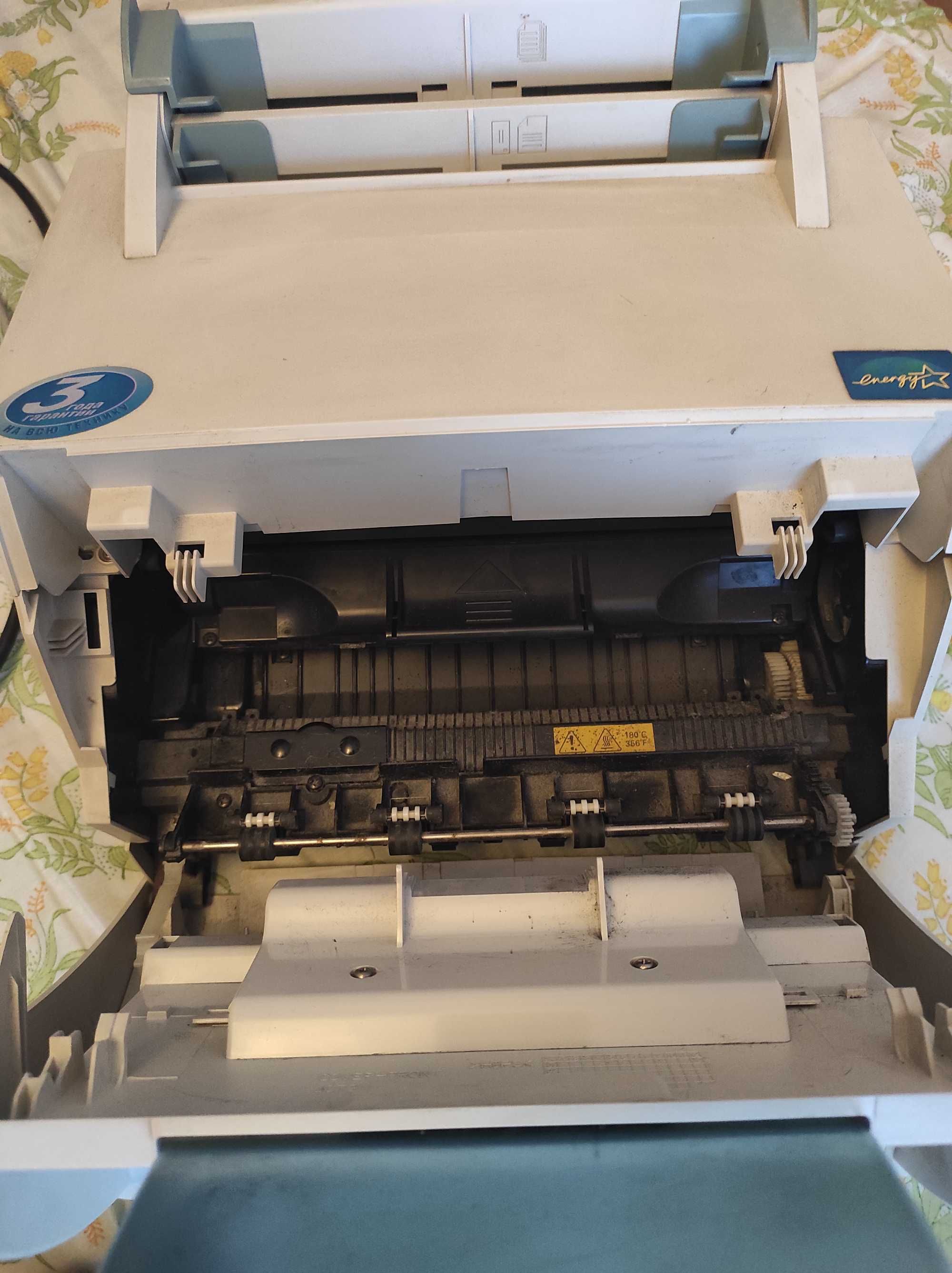 Лазерний принтер SAMSUNG ML-1250/250