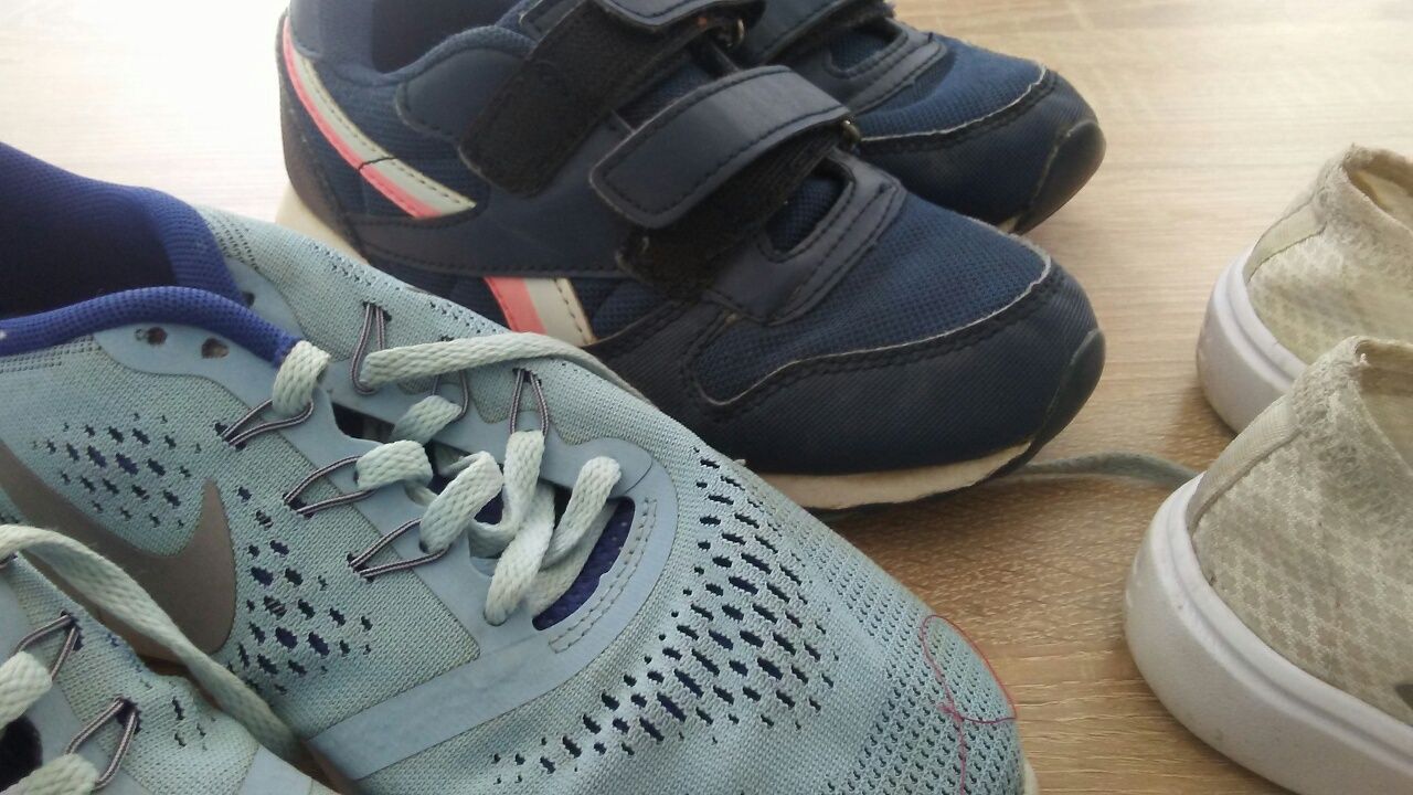 Buty dla dziewczyny