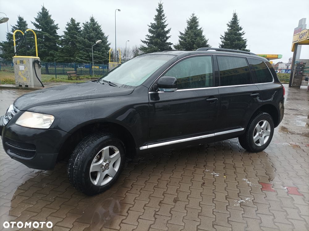 Sprzedam VW Touareg