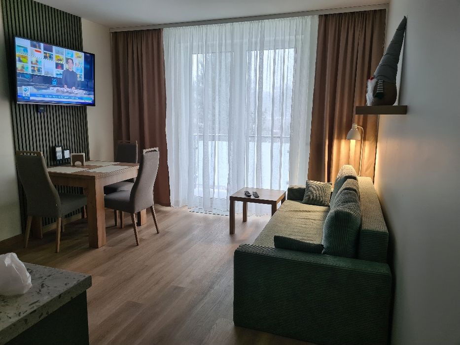 Apartament 7 MW w Nowogrodzie Bobrzańskim (najem krótkoterminowy)
