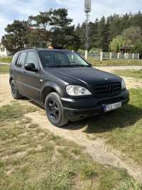 Mercedes ML W163