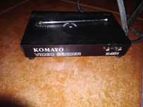 Vendo aparelho para transmissão de video